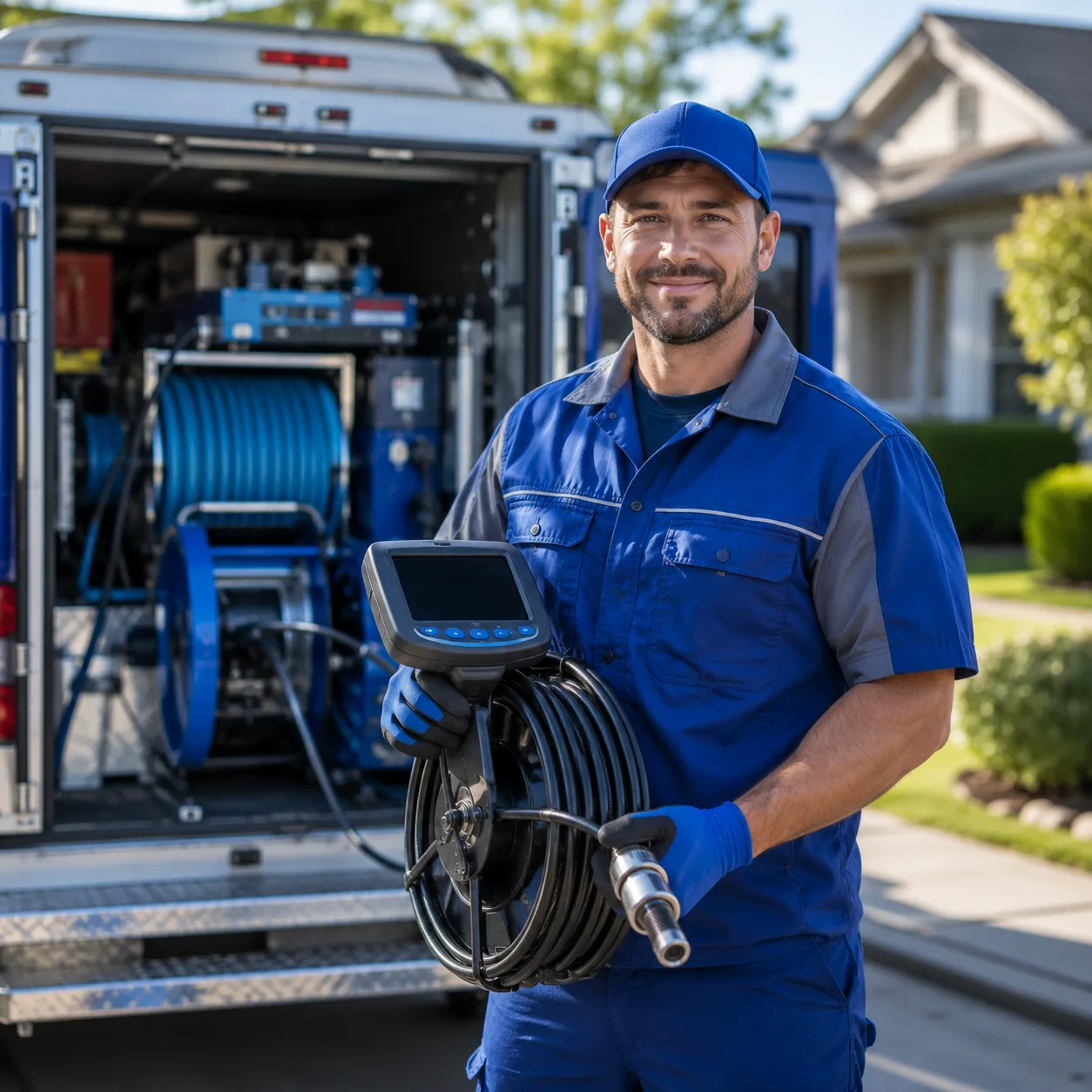 Local drainage restoration specialists in Griggsville, IL